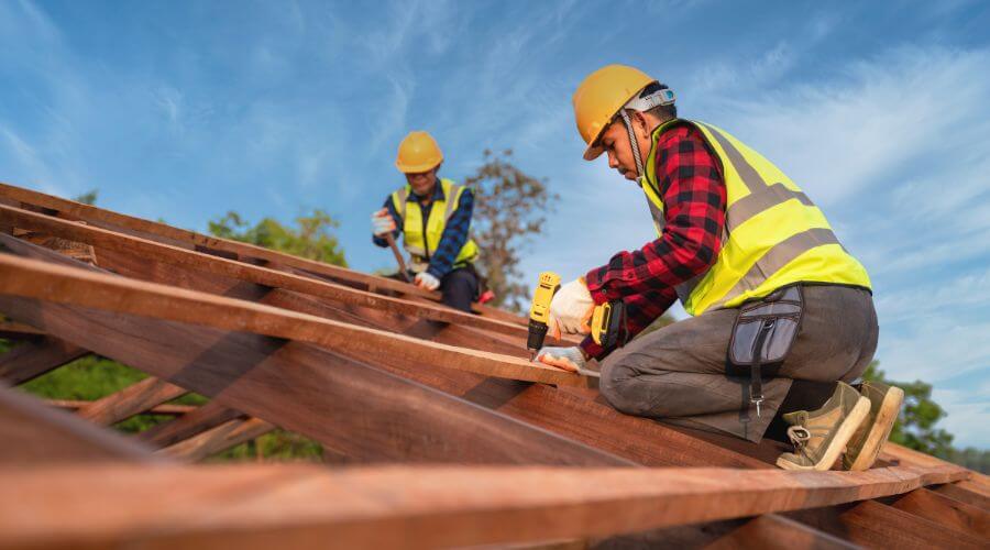 Professional gutter cleaning in Camano Island, WA